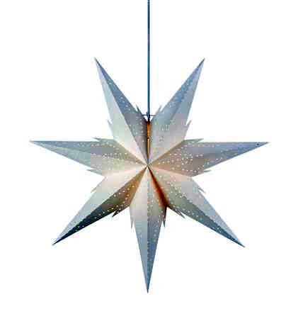 Markslöjd DARIA Pendant Star 60 White E14 1  