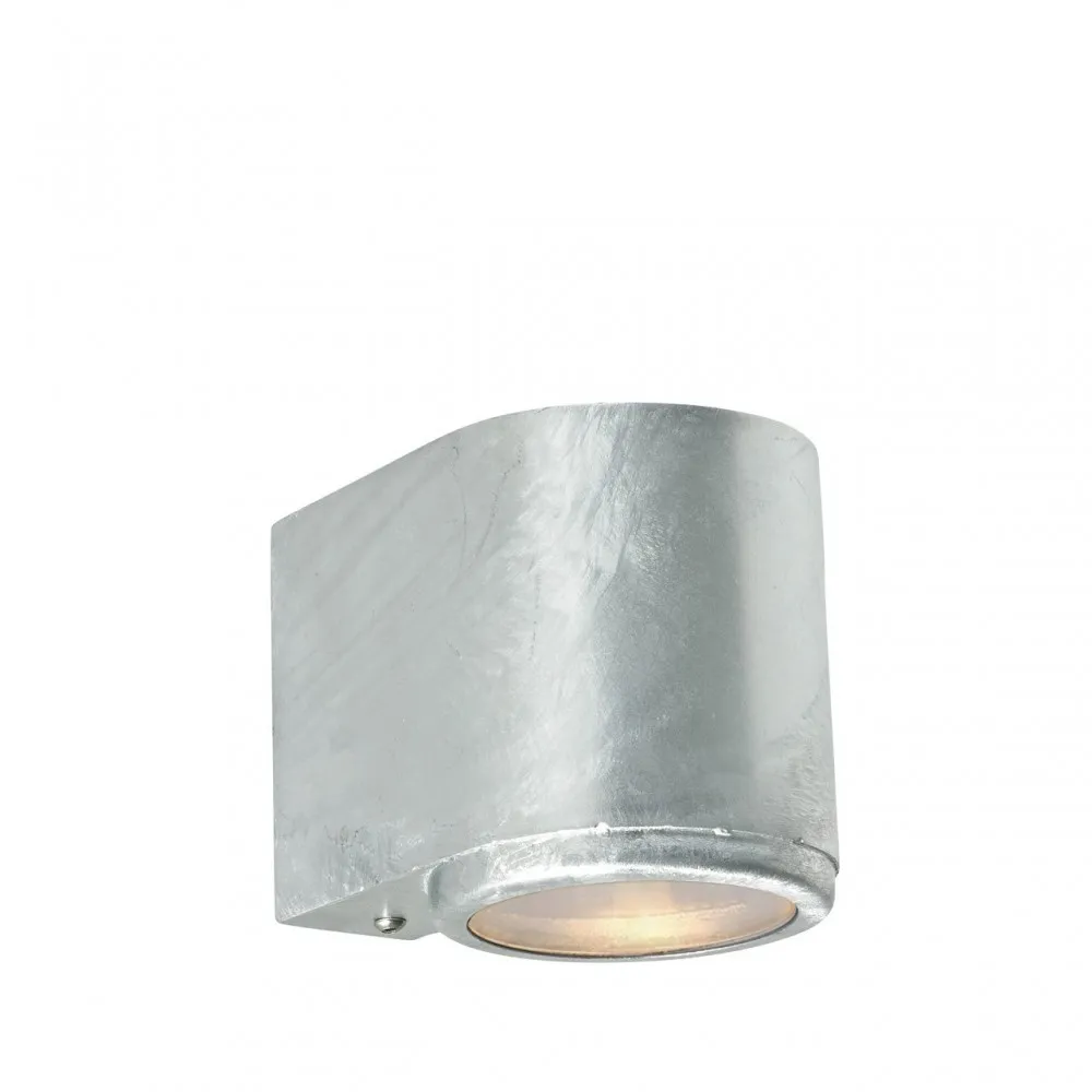 NORLYS MANDAL Kültéri fali lámpa LED 3,9W meleg fehér 530l...