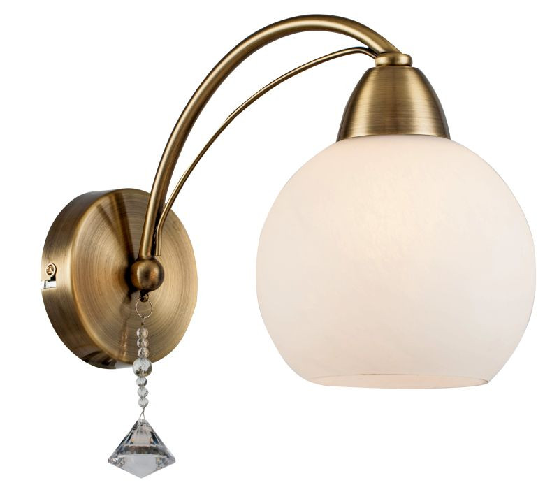 REALITY Vanity  Wall lamp,antique brass1*E27,Max 60W,bulb ...