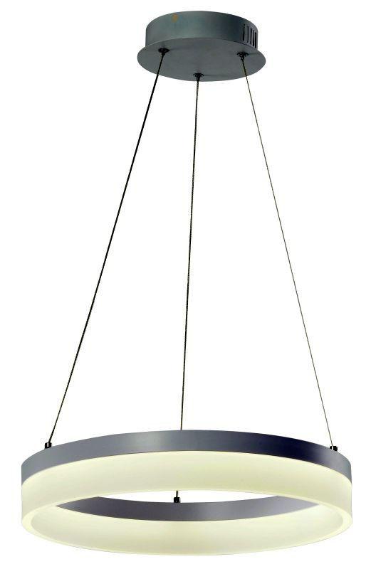 REALITY Cornelia Pendant lamp 24 W LED whitelamp Dia.400mm...