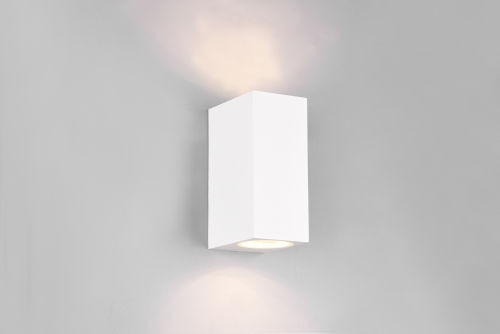 TRIO ROYA kültéri fali lámpa excl.2xGU10 ↕15cm ↔6,9cm ↗ 9,...