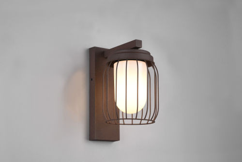 TRIO TUELA kültéri fali lámpa excl.1xE27 ↕28cm ↔16,5cm ↗ 2...