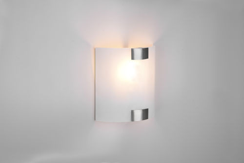TRIO PURA fali lámpa excl.1xE27 ↕20cm ↔20cm ↗ 7,5cm