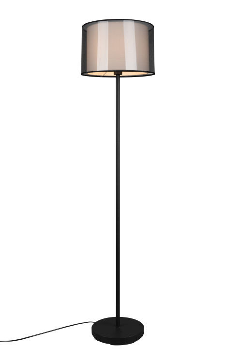 TRIO BURTON állólámpa excl.1xE27 ↕150cm Ø35cm