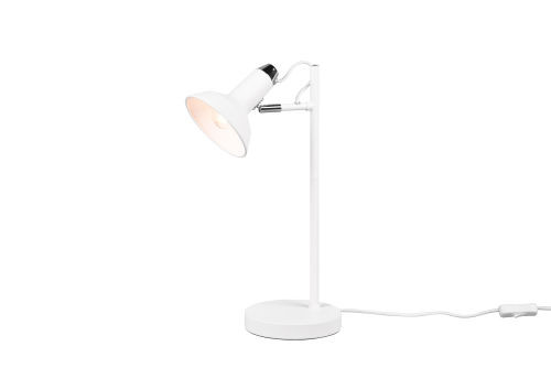 TRIO ROXIE asztali lámpa excl.1xE14 ↕43cm ↔17cm ↗ 22,5cm...