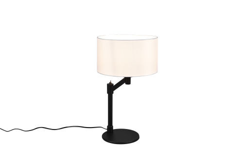 TRIO CASSIO asztali lámpa excl.1xE27 ↕48cm Ø28cm ↗ 28cm...