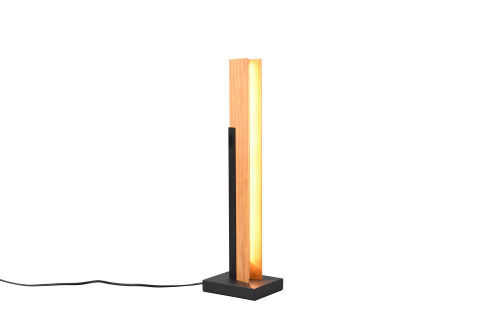 TRIO KERALA asztali lámpa incl.1x8W LED/950Lm/3000K ↕50cm ...