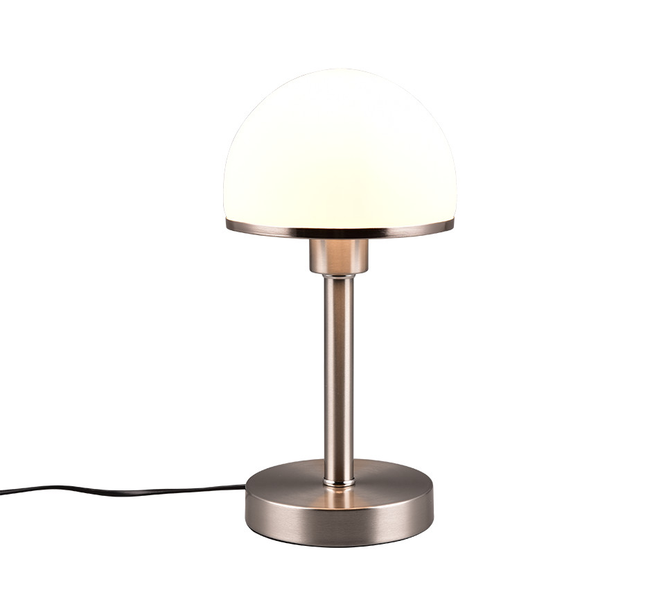 TRIO JOOST II asztali lámpa excl.1xE27 ↕39cm Ø19cm
