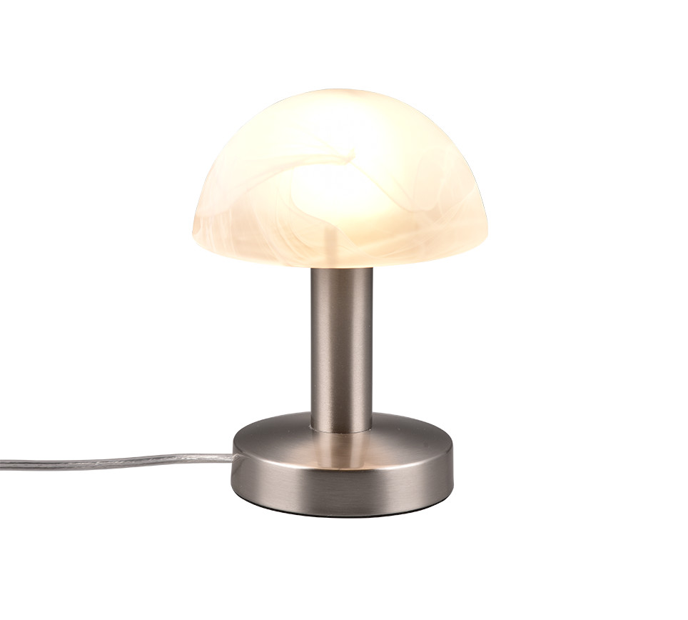 TRIO FYNN II asztali lámpa excl.1xE14 ↕21cm Ø15cm
