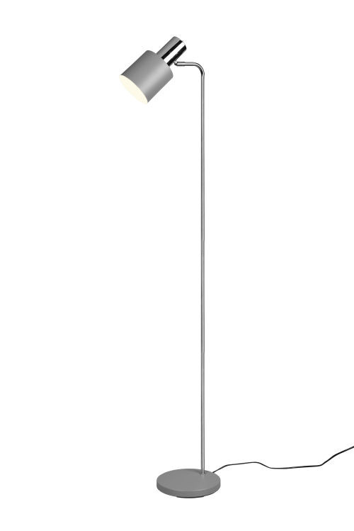 TRIO ADAM állólámpa excl.1xE27 ↕150cm Ø22cm