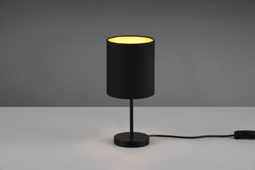 TRIO JERRY asztali lámpa excl.1xE14 ↕28,5cm Ø13cm