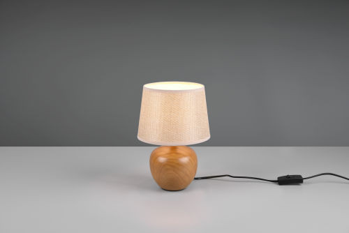 TRIO LUXOR asztali lámpa excl.1xE14 ↕26cm Ø18cm