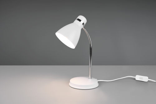 TRIO HARVEY asztali lámpa excl.1xE27 ↕33cm ↔14,5cm ↗ 22cm...