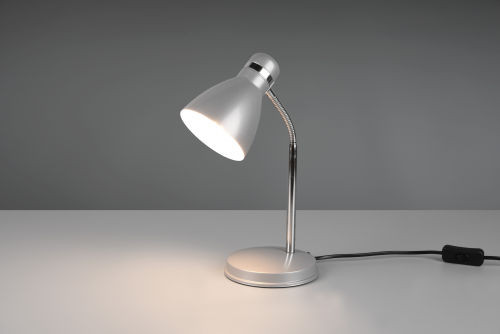 TRIO HARVEY asztali lámpa excl.1xE27 ↕33cm ↔14,5cm ↗ 22cm...