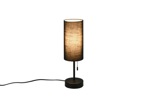 TRIO JARO asztali lámpa excl.1xE27 ↕30cm Ø10cm