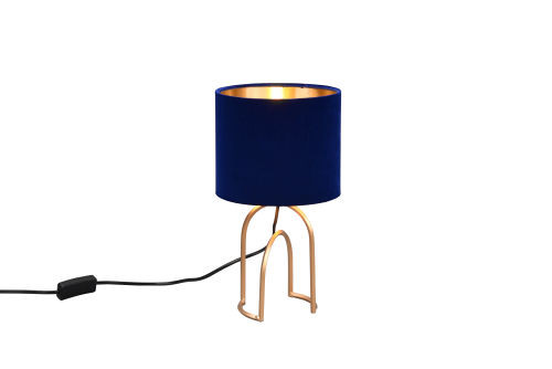 TRIO GRACE asztali lámpa excl.1xE14 ↕34cm Ø18cm