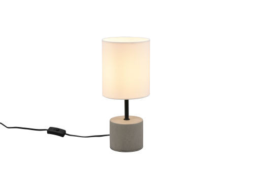 TRIO BEN asztali lámpa excl.1xE14 ↕35cm Ø15cm