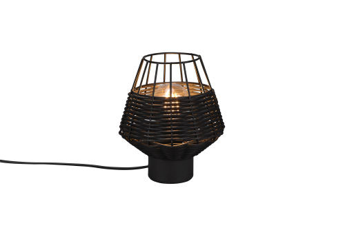 TRIO BORKA asztali lámpa excl.1xE27 ↕20cm Ø17,5cm
