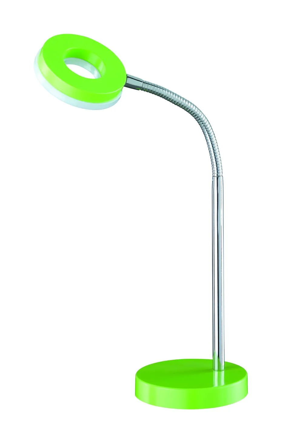 Trio RENNES Íróasztali lámpa LED 4W zöld