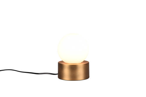 TRIO COUNTESS asztali lámpa excl.1xE14 ↕17cm Ø12cm