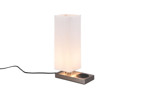 TRIO HALEY asztali lámpa excl.1xE14 ↕35cm ↔20cm ↗ 10cm...