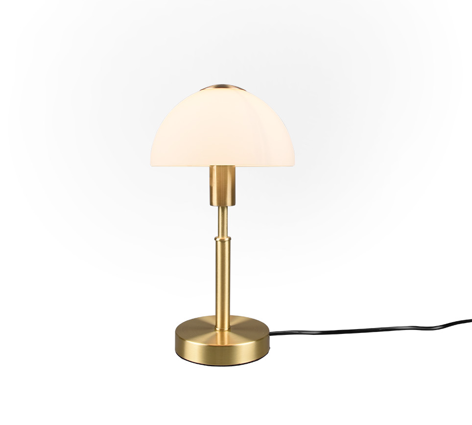 TRIO DON II asztali lámpa excl.1xE14 ↕33cm Ø17,5cm