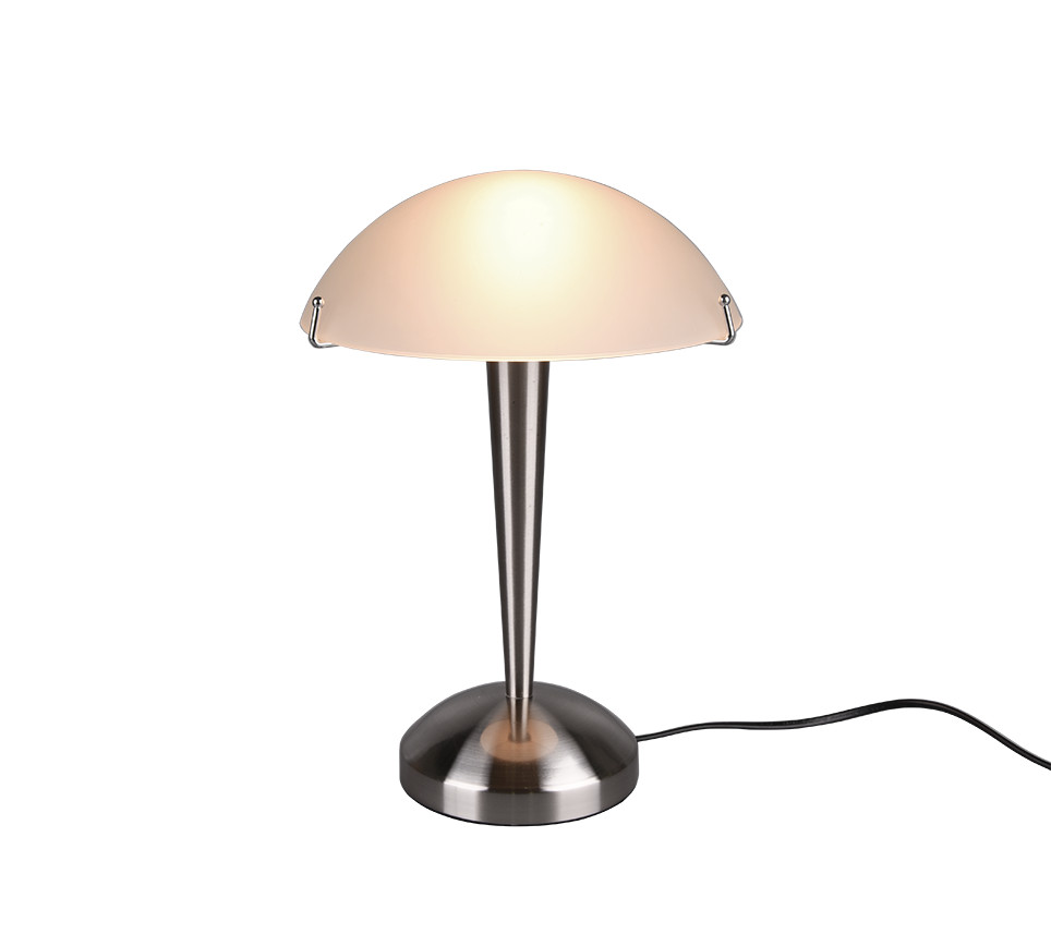 TRIO PILZ II asztali lámpa excl.1xE14 ↕32cm Ø22,5cm
