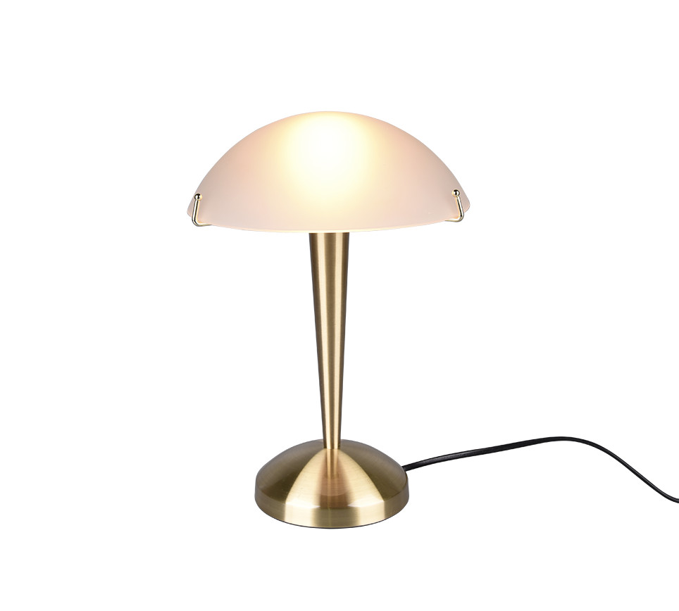 TRIO PILZ II asztali lámpa excl.1xE14 ↕32cm Ø22,5cm
