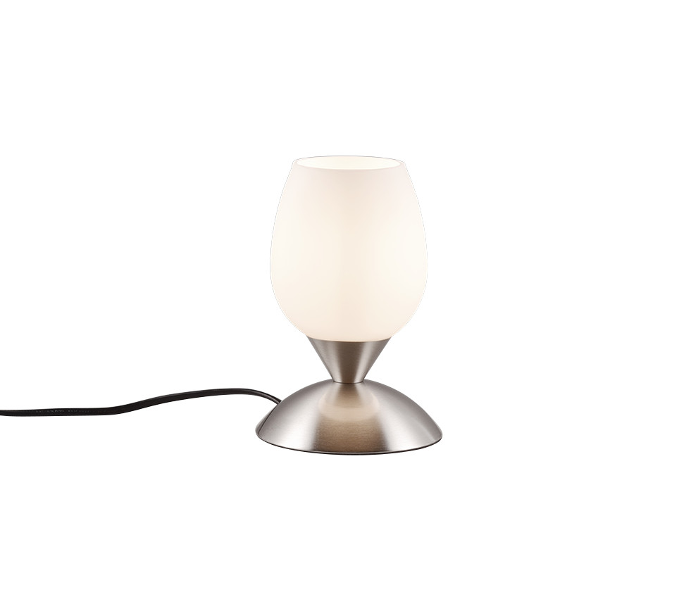 TRIO CUP II asztali lámpa excl.1xE14 ↕18cm Ø12cm