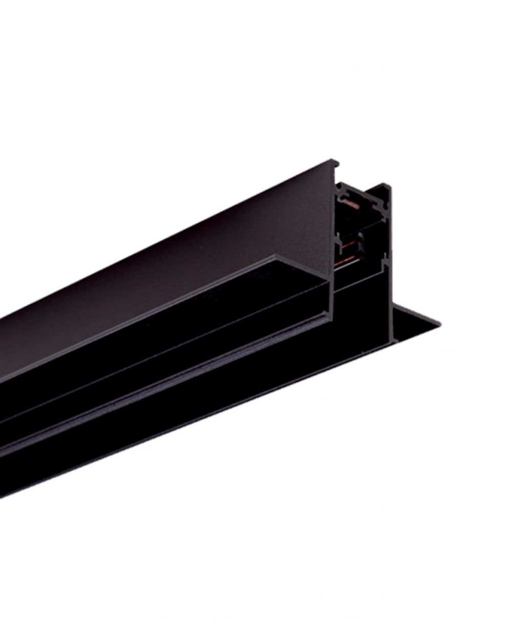 VIOKEF Magnetic Track Recessed Rail Trimless 2 M - VIO-02/...