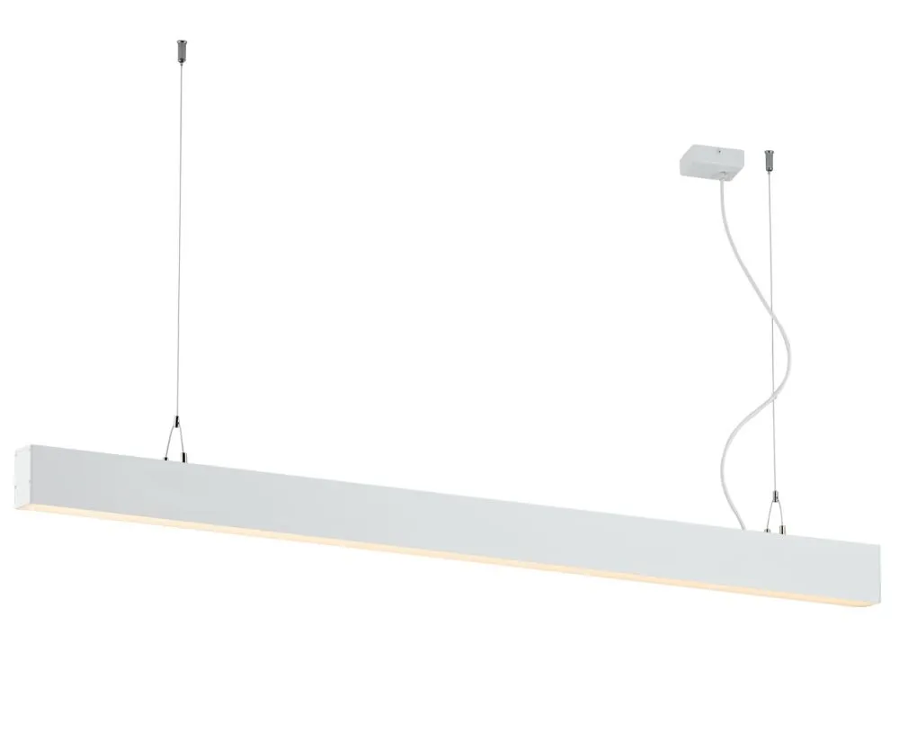 Viokef Linear Függeszték LED 60W meleg fehér 5800lm fehér...