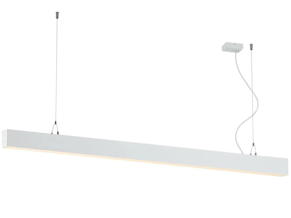 VIOKEF Pendant White L:1800 4000K Station Dimmable