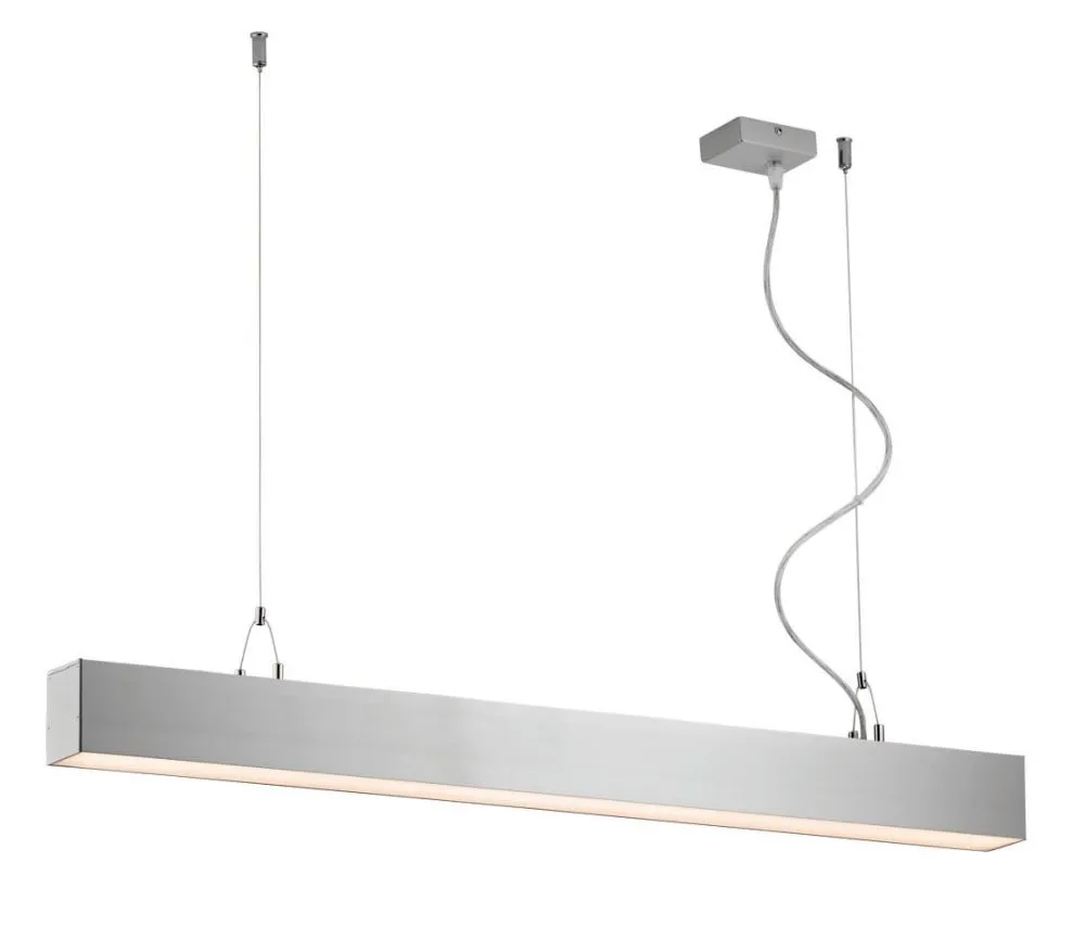 VIOKEF Pendant Anodized L:580 3000K Station Ultra Dimmable