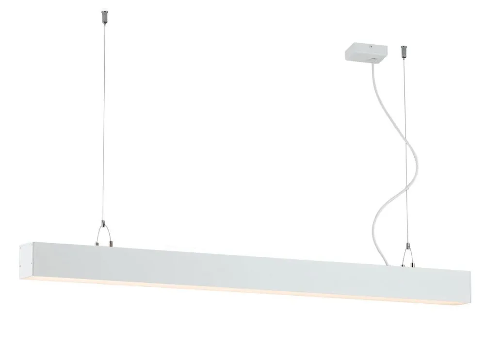 VIOKEF Pendant White L:1140 3000K Station Ultra Dimmable