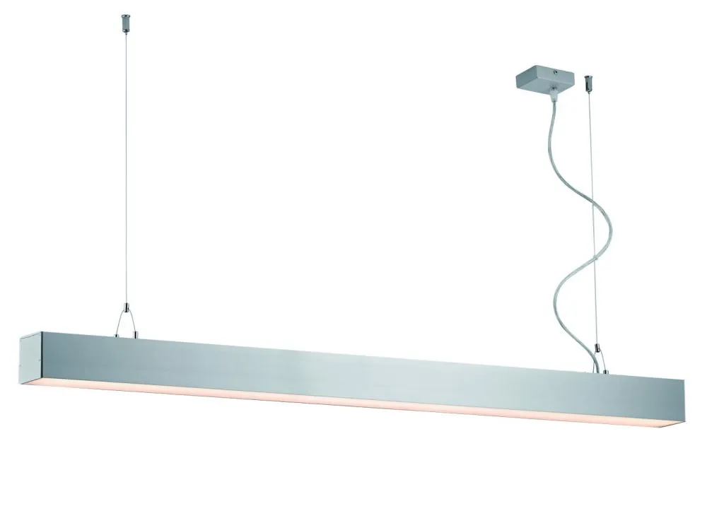VIOKEF Pendant Anodized L:1700 4000K Station Ultra Dimmabl...