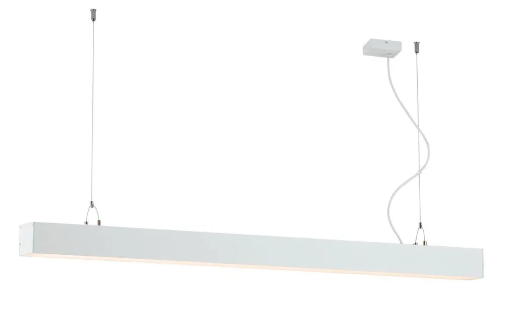 VIOKEF Pendant White L:2260 4000K Station Ultra Dimmable