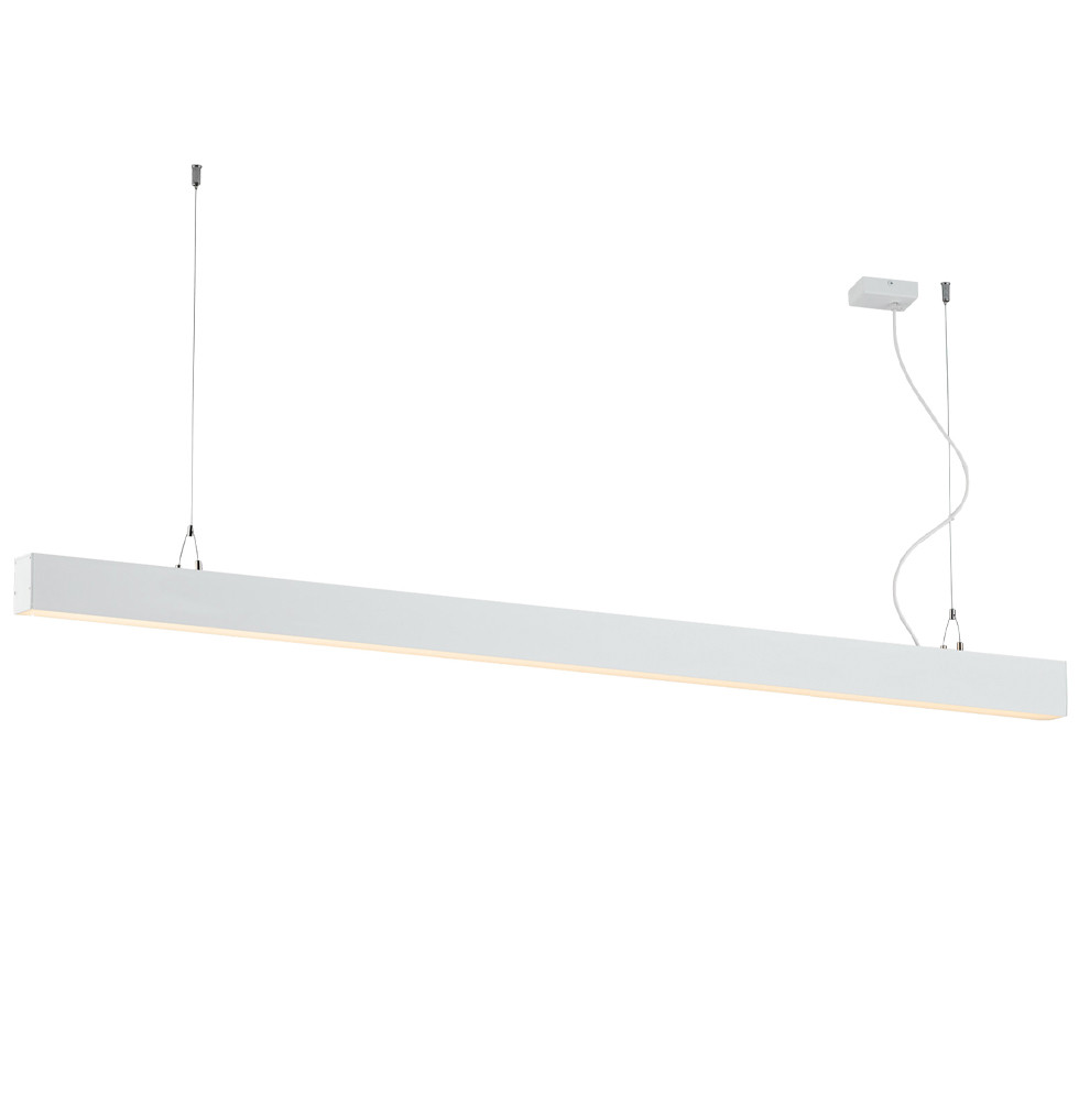 VIOKEF Linear Suspended L2260 3000K White Station Ultra - ...