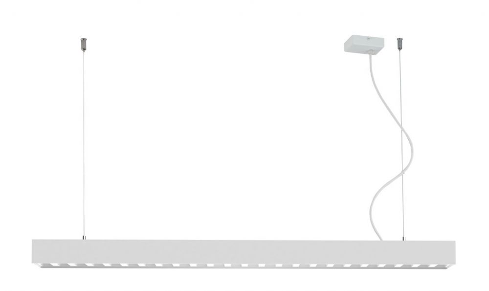 VIOKEF Pendant White L:1400 Direct Top Line Dimmable - VIO...