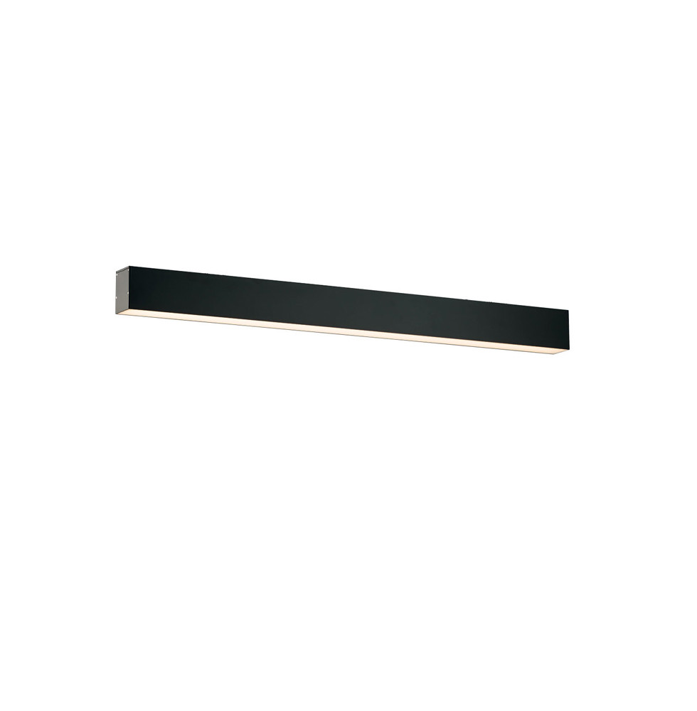 VIOKEF Linear Ceiling L580 3000K Black Dim. Station Ultra ...