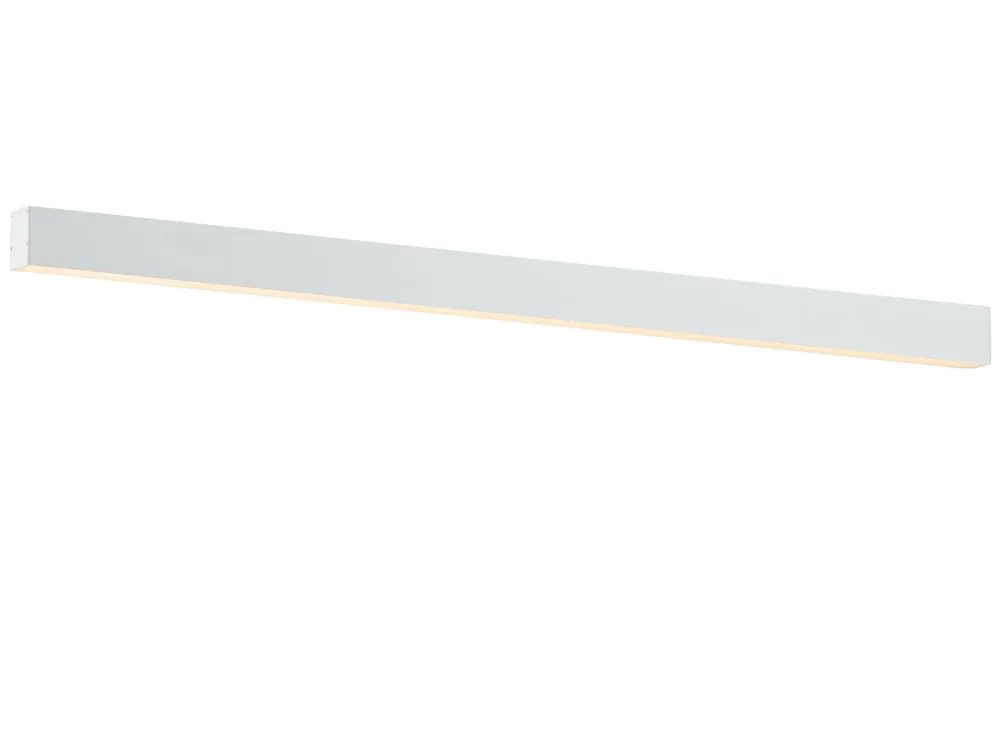 Viokef Linear Mennyezeti lámpa WHITE 180cm,80W,7100LM,3000...