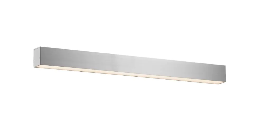 VIOKEF Ceiling Lamp Anodized L:580 3000K Station Ultra Dim...
