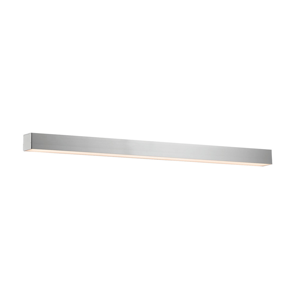 VIOKEF Linear Ceiling Anod. Station Ultra L580 3000K Dimma...