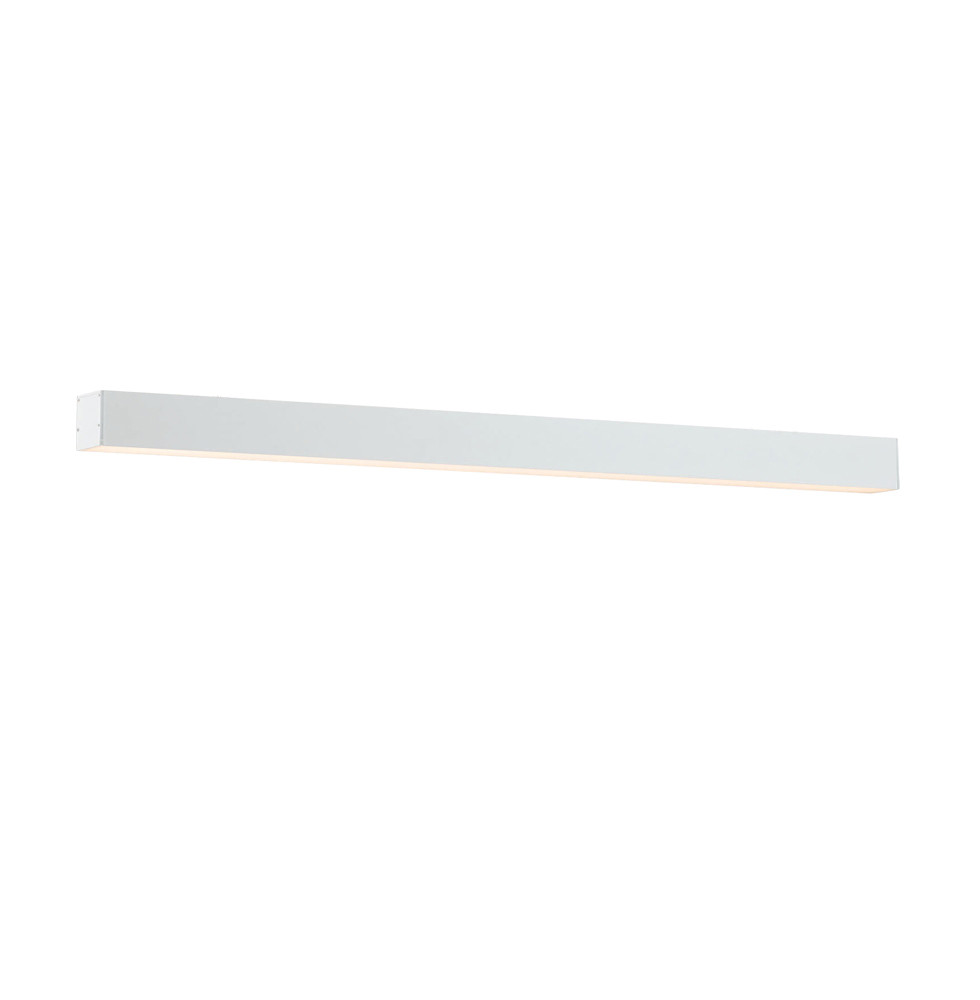 VIOKEF Linear Ceiling White Station Ultra L580 3000K Dimma...