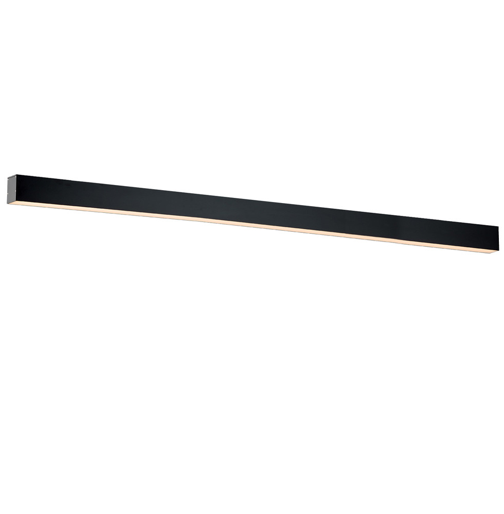 VIOKEF Linear Ceiling L2540 3000K Black Station Ultra - VI...