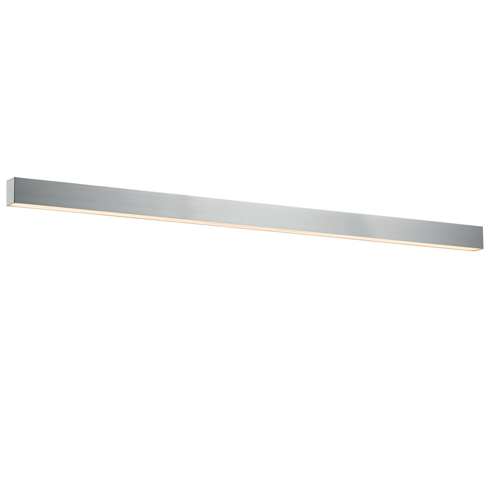 VIOKEF Linear Ceiling L2540 3000K Anod. Dim. Station Ultr ...