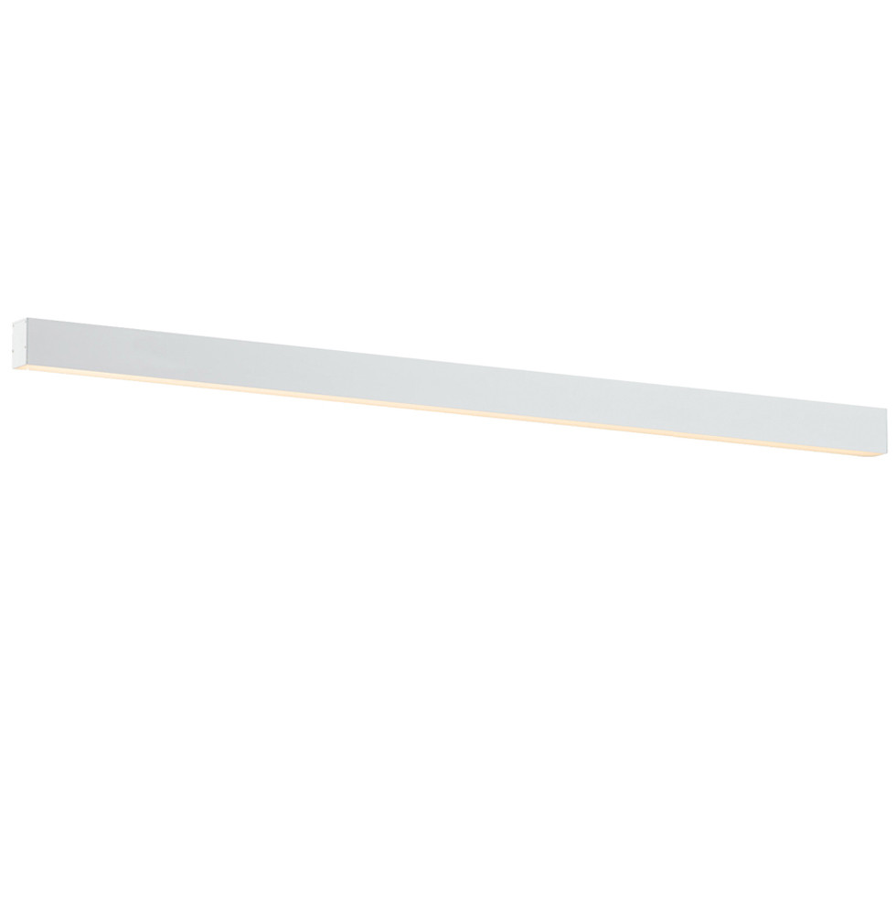 VIOKEF Linear Ceiling L2540 3000K White Dim. Station Ultr ...