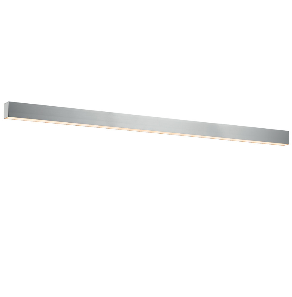 VIOKEF Linear Ceiling L2820 3000K Anod. Dim. Station Ultr ...