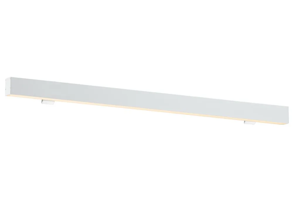 Viokef Fali lámpa Linear WHITE 180cm,80W,7100LM,4000K