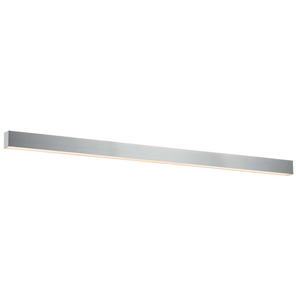 VIOKEF Linear Wall Lamp L2260 3000K Anod. Dim. Station Ul ...