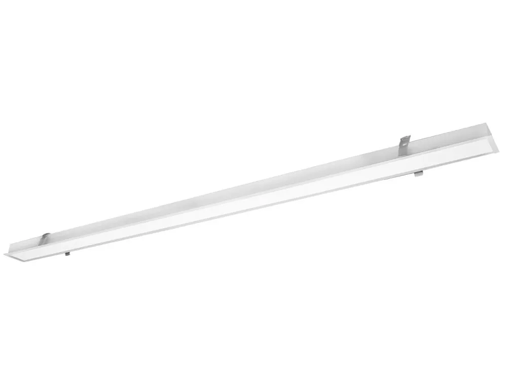 VIOKEF Linear Recessed White L:1500 3000K Station